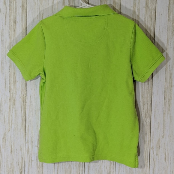 Authentic J. Khaki Polo size 6 - Picture 2 of 4